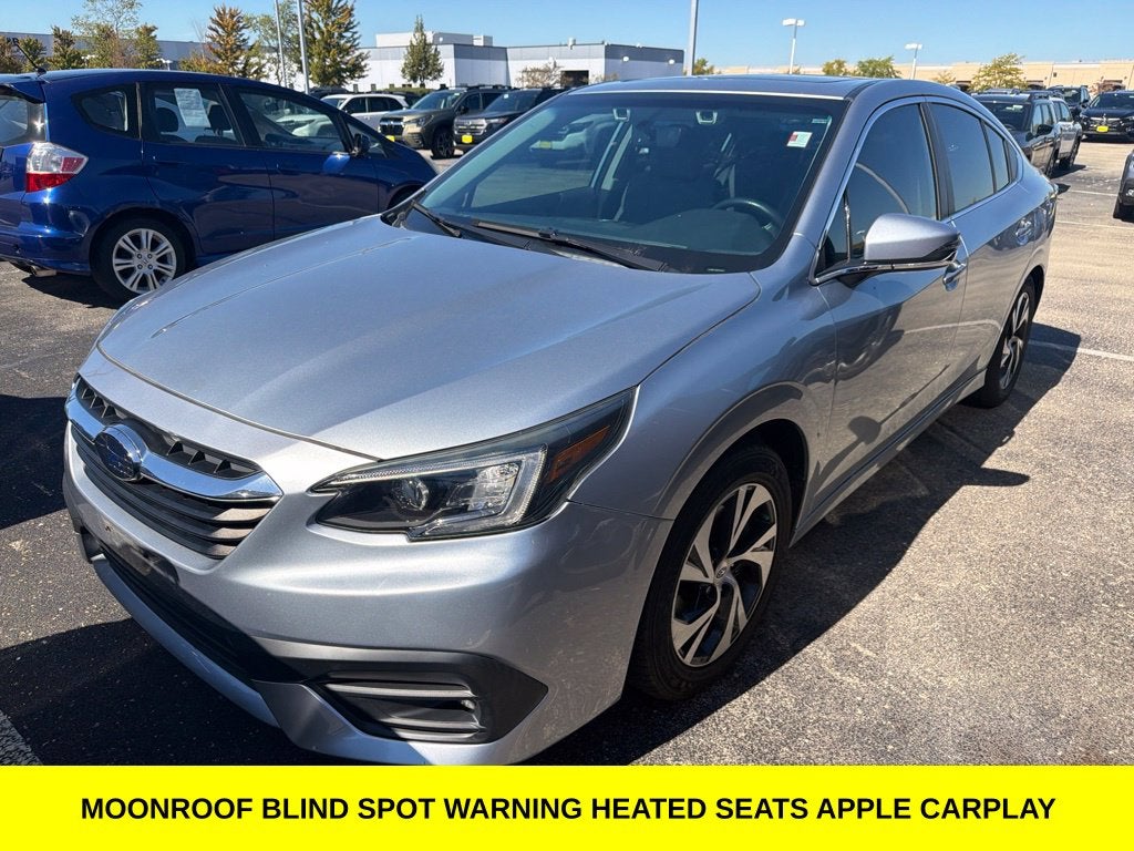2021 Subaru Legacy Premium