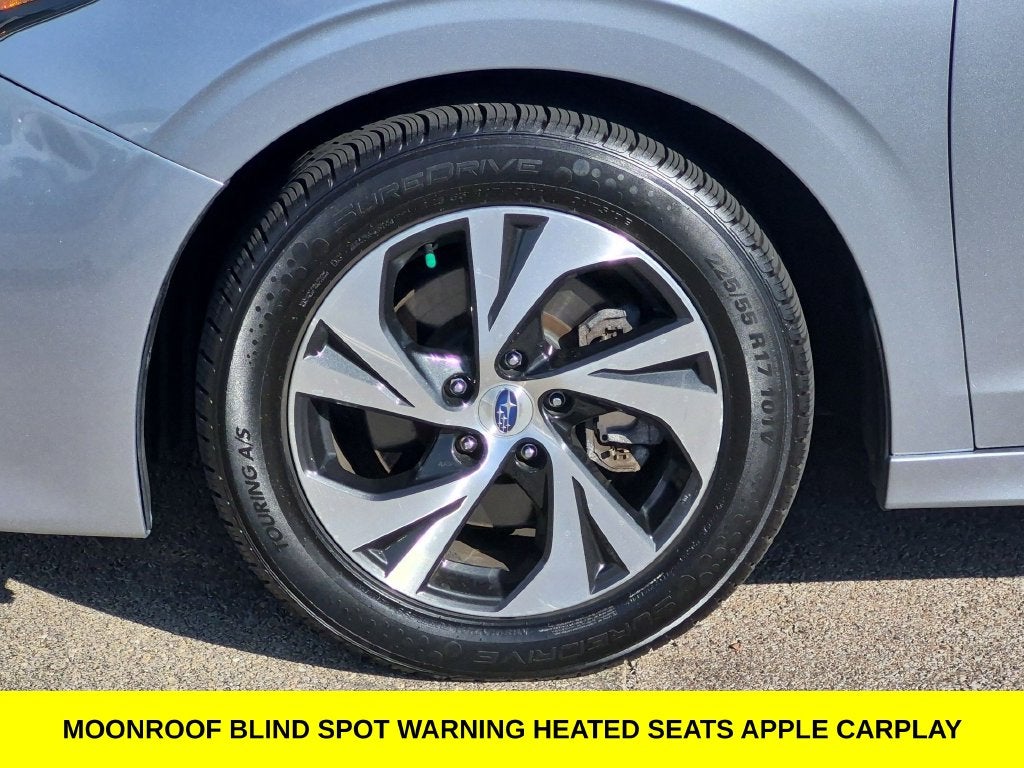 2021 Subaru Legacy Premium