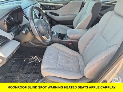 2021 Subaru Legacy Premium