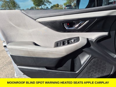 2021 Subaru Legacy Premium
