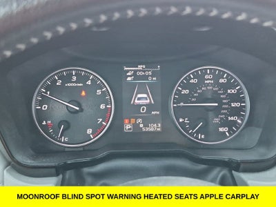 2021 Subaru Legacy Premium