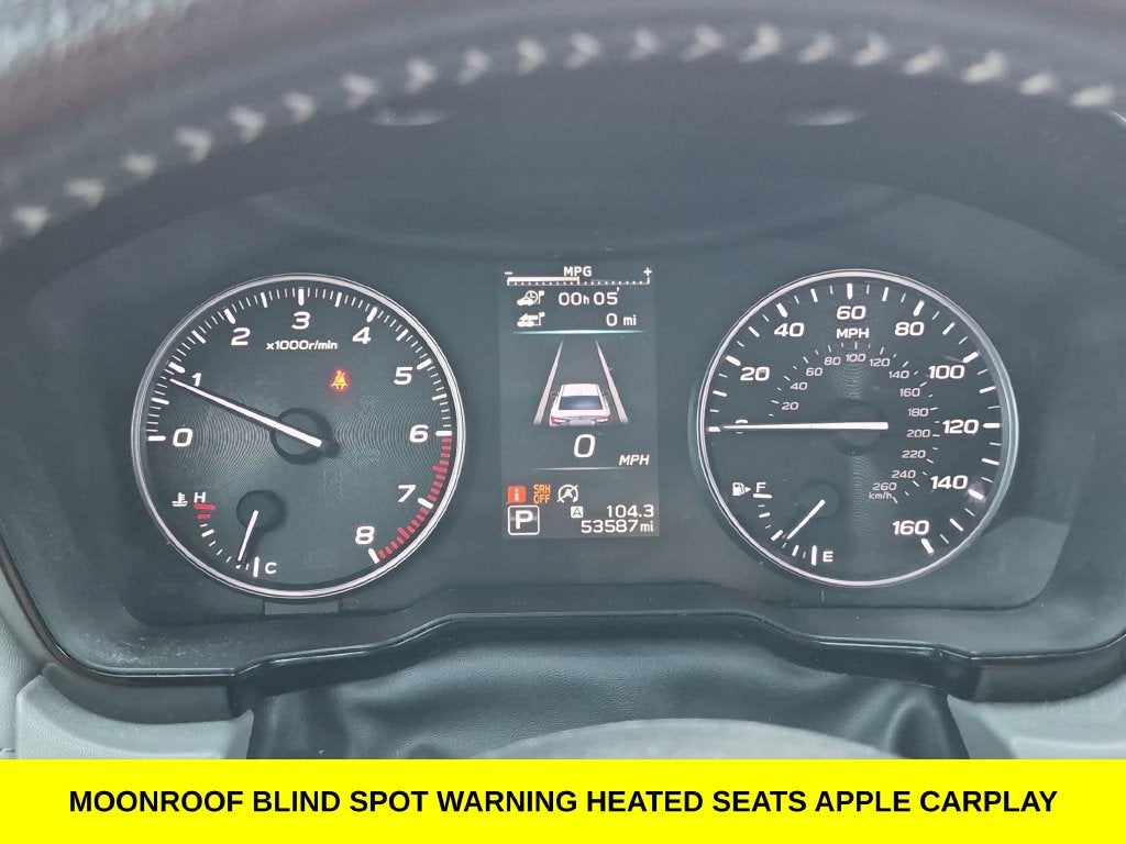 2021 Subaru Legacy Premium