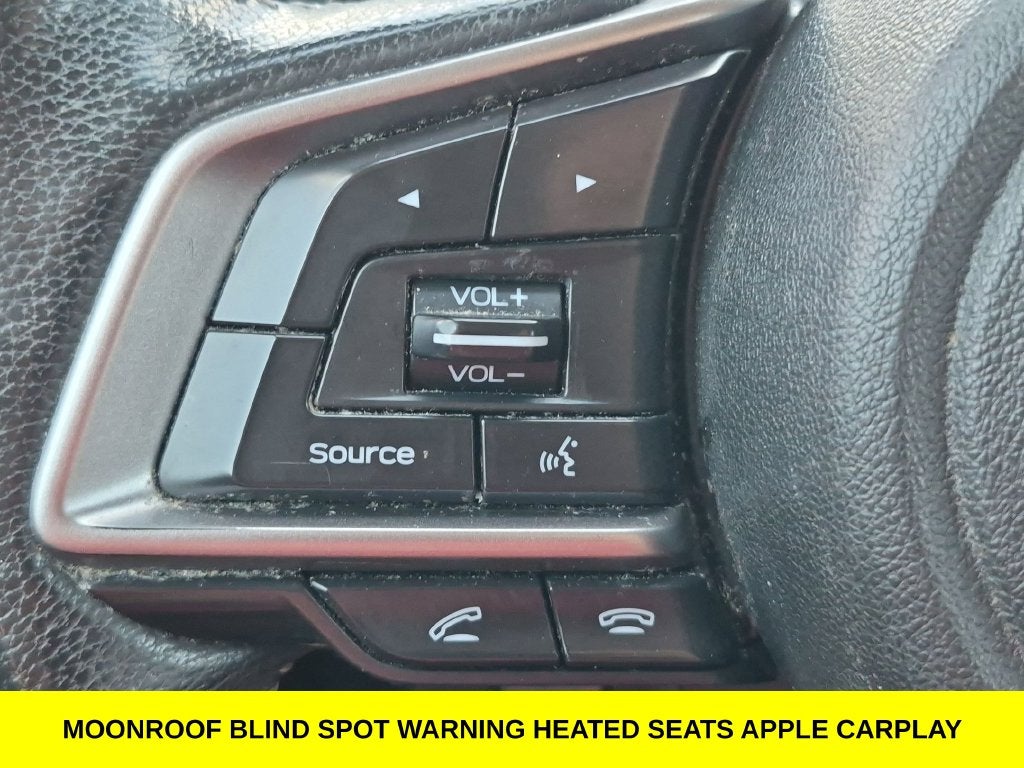 2021 Subaru Legacy Premium