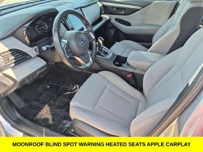 2021 Subaru Legacy Premium