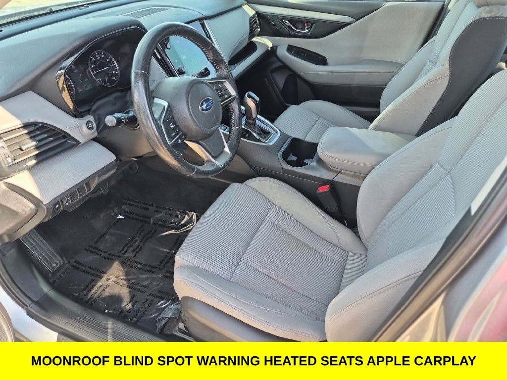 2021 Subaru Legacy Premium