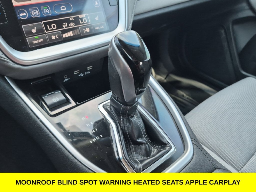 2021 Subaru Legacy Premium