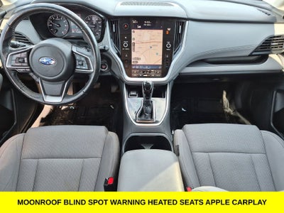 2021 Subaru Legacy Premium