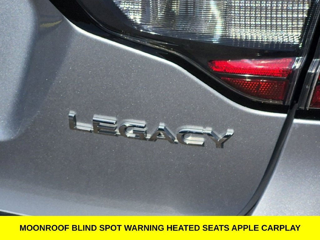 2021 Subaru Legacy Premium
