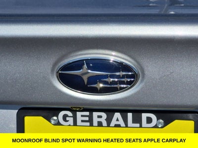2021 Subaru Legacy Premium
