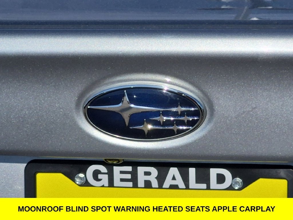 2021 Subaru Legacy Premium