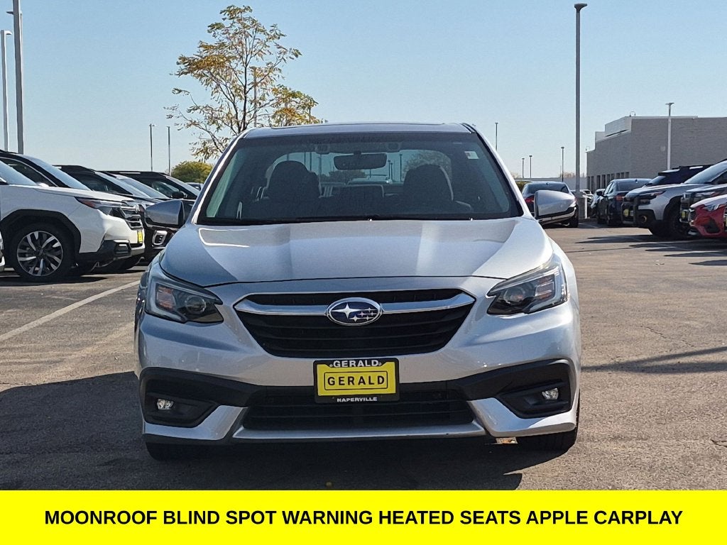 2021 Subaru Legacy Premium