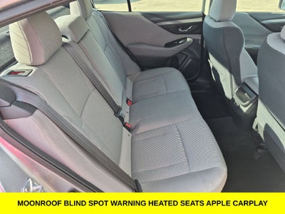2021 Subaru Legacy Premium