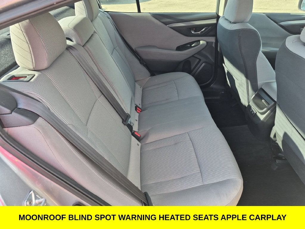 2021 Subaru Legacy Premium