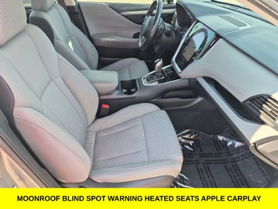 2021 Subaru Legacy Premium
