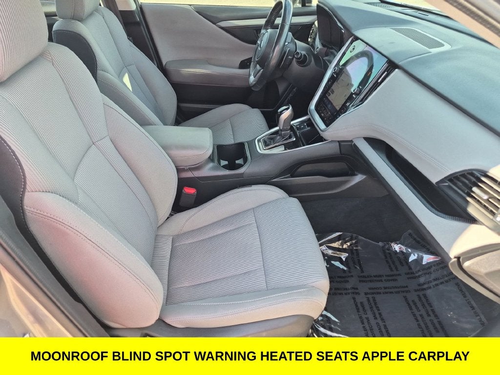 2021 Subaru Legacy Premium