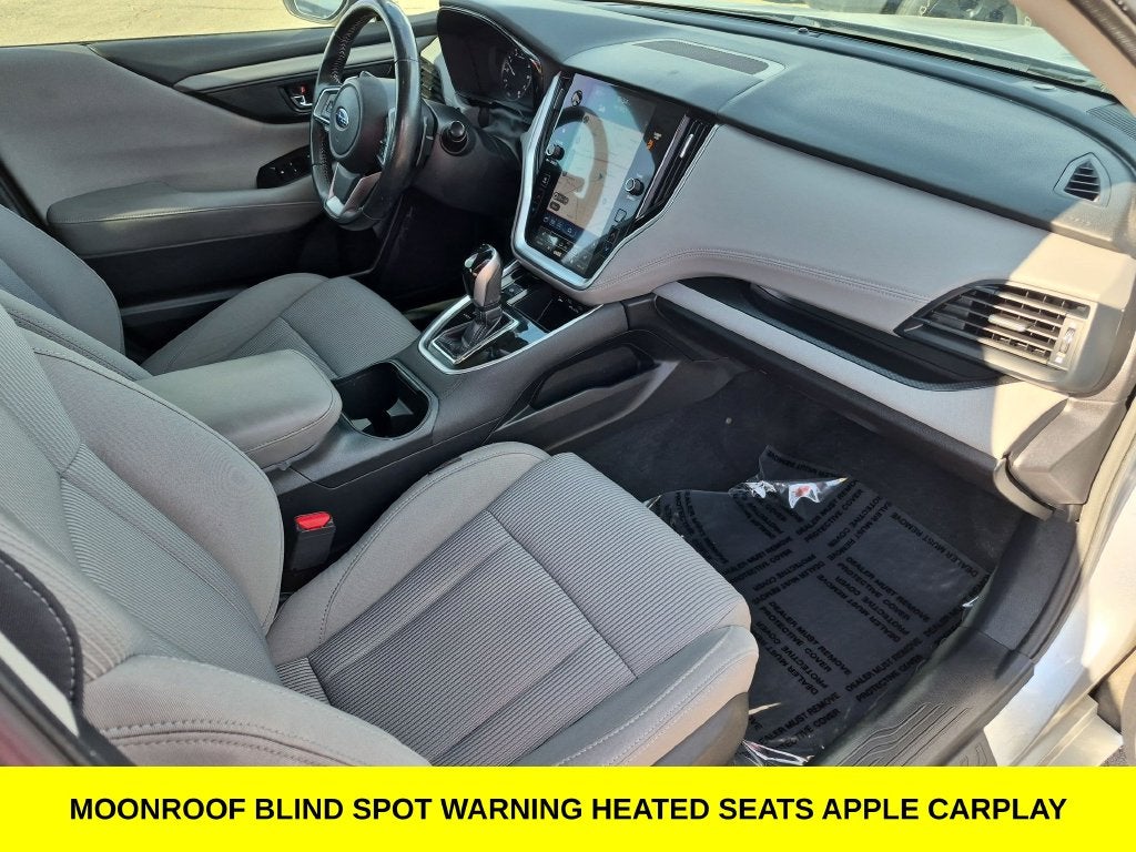 2021 Subaru Legacy Premium