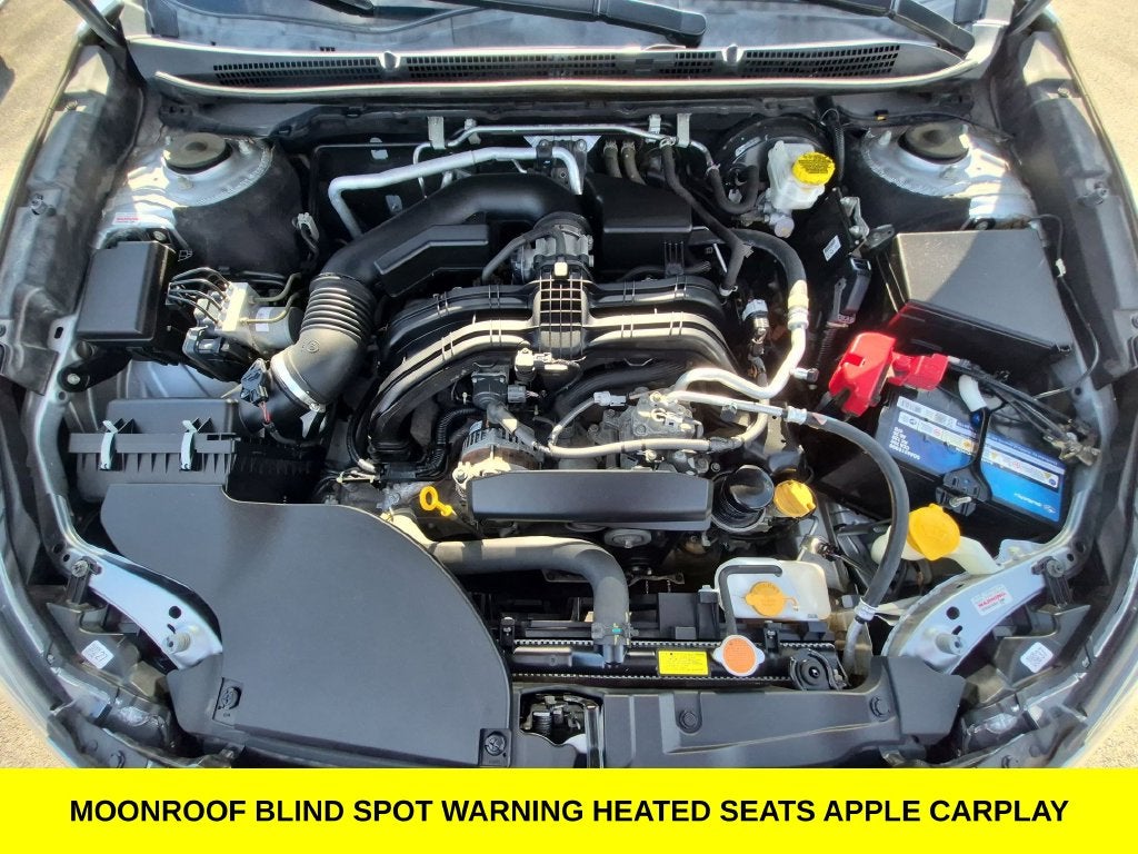 2021 Subaru Legacy Premium