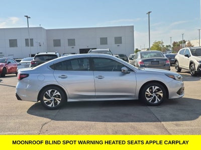 2021 Subaru Legacy Premium