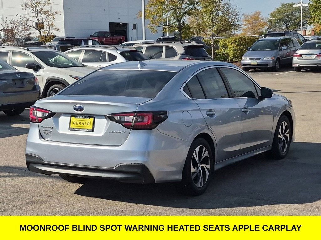 2021 Subaru Legacy Premium