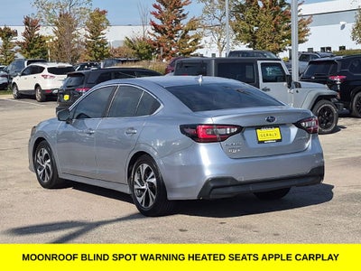 2021 Subaru Legacy Premium