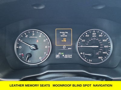 2024 Subaru Legacy Limited