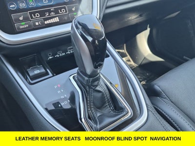 2024 Subaru Legacy Limited