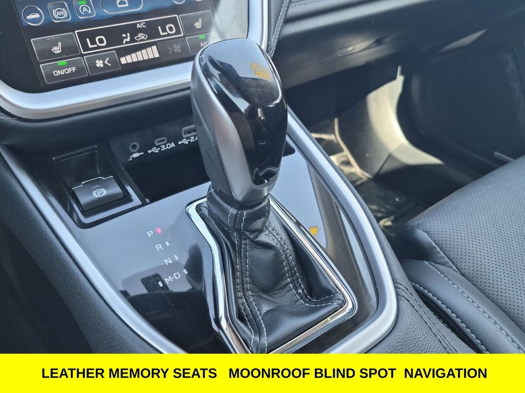 2024 Subaru Legacy Limited