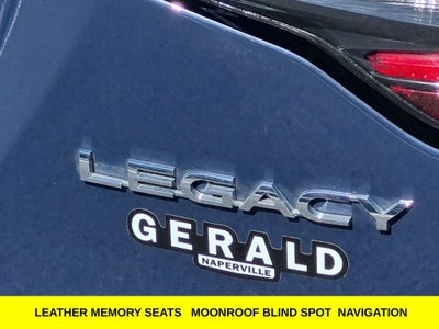 2024 Subaru Legacy Limited