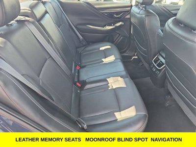 2024 Subaru Legacy Limited