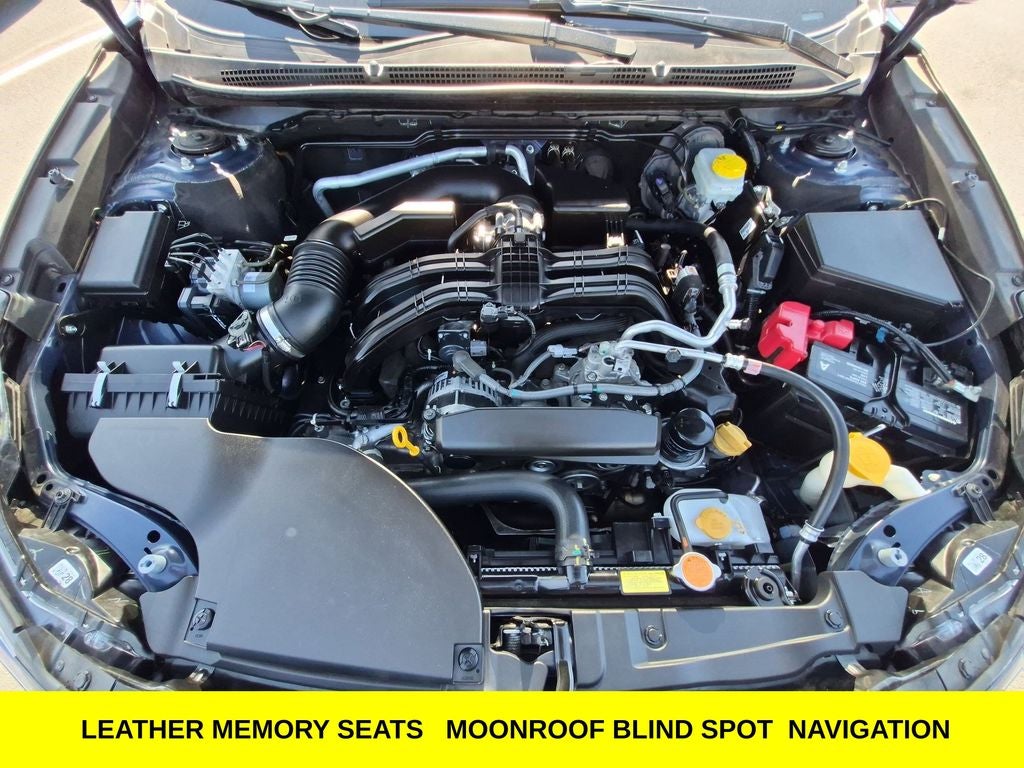 2024 Subaru Legacy Limited