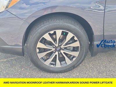 2017 Subaru Outback 2.5i Limited