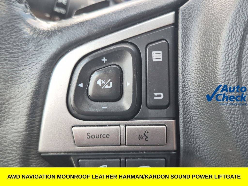 2017 Subaru Outback 2.5i Limited