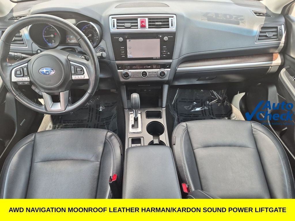 2017 Subaru Outback 2.5i Limited