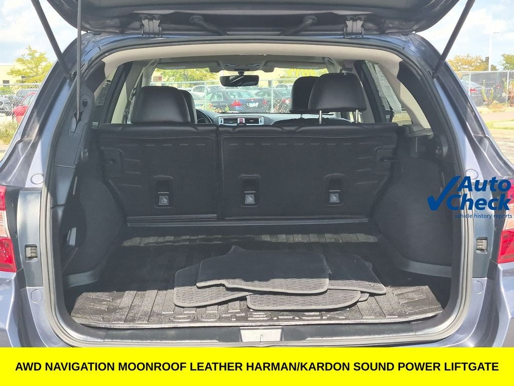 2017 Subaru Outback 2.5i Limited