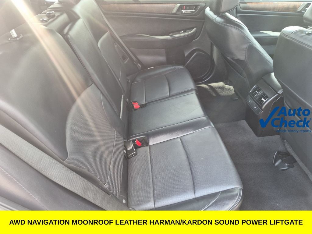 2017 Subaru Outback 2.5i Limited