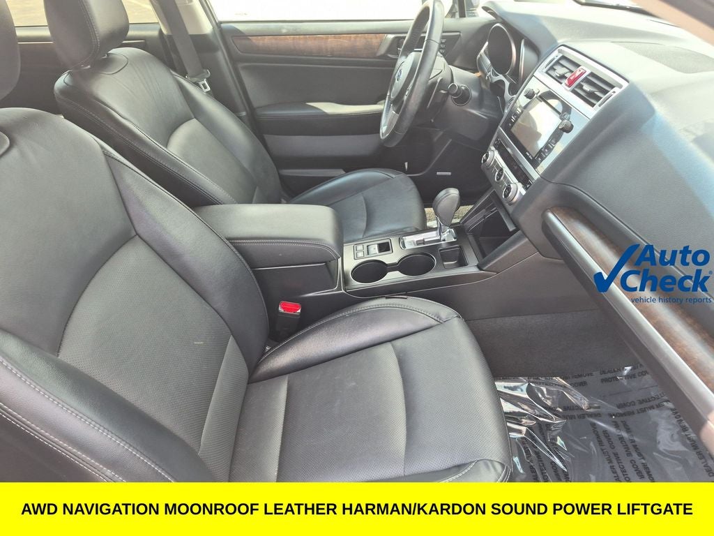 2017 Subaru Outback 2.5i Limited