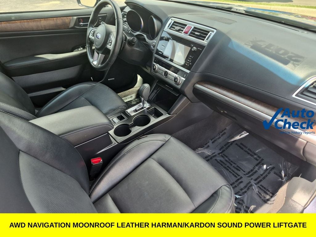 2017 Subaru Outback 2.5i Limited