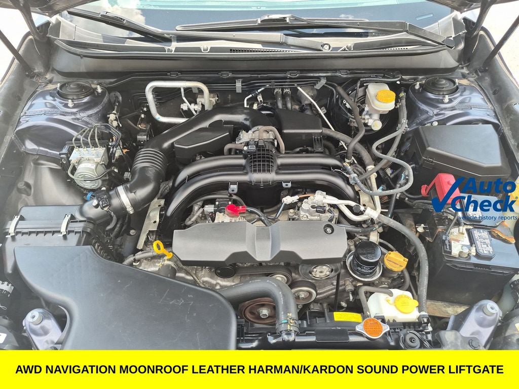 2017 Subaru Outback 2.5i Limited