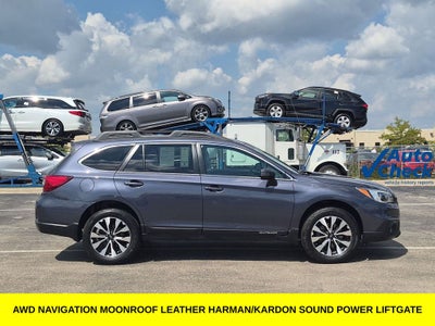 2017 Subaru Outback 2.5i Limited