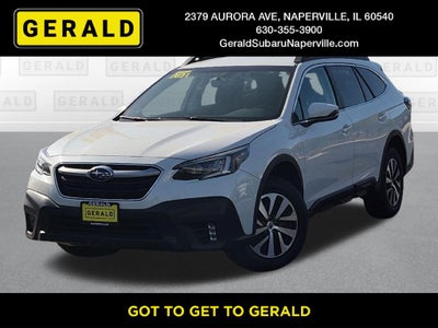 2021 Subaru Outback Premium