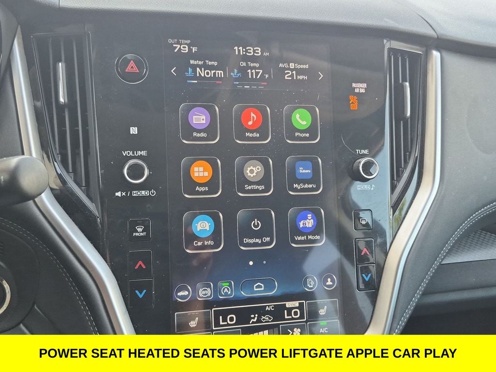 2025 Subaru Outback Premium