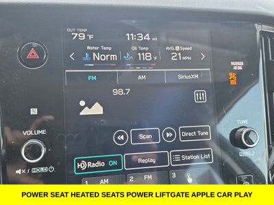 2025 Subaru Outback Premium