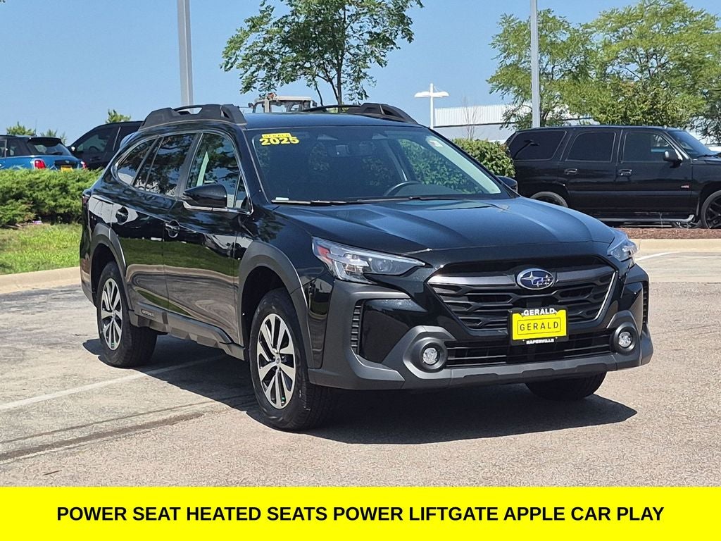 2025 Subaru Outback Premium