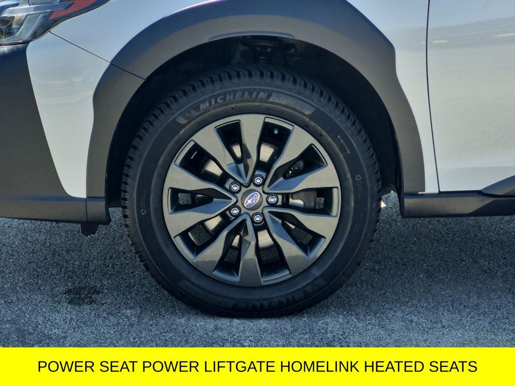 2023 Subaru Outback Onyx Edition