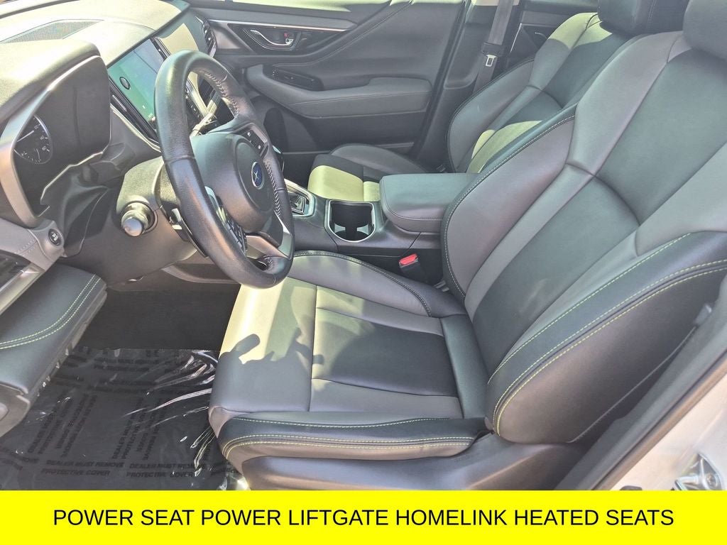 2023 Subaru Outback Onyx Edition
