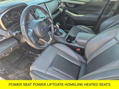 2023 Subaru Outback Onyx Edition