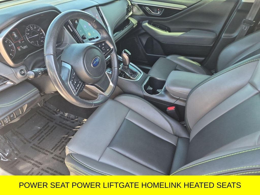 2023 Subaru Outback Onyx Edition