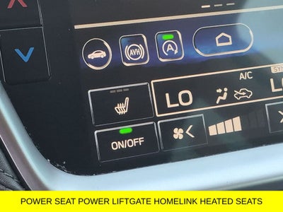 2023 Subaru Outback Onyx Edition