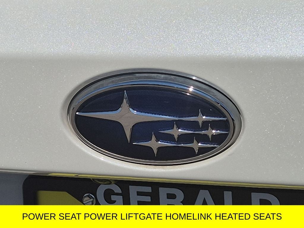 2023 Subaru Outback Onyx Edition