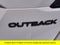 2023 Subaru Outback Onyx Edition